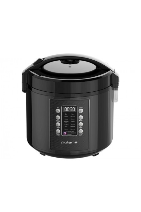 Мультиварка Polaris PMC 0521 IQ Home (черный) 