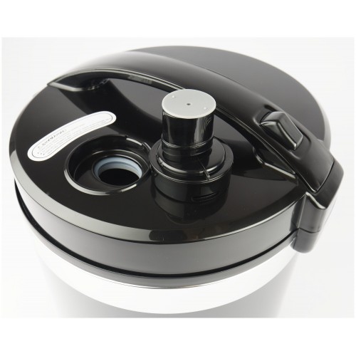 Мультиварка Polaris PMC 0528 (черный/серебристый) 4