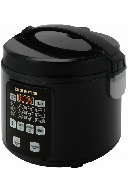 Мультиварка Polaris PMC 0567AD (черный) 