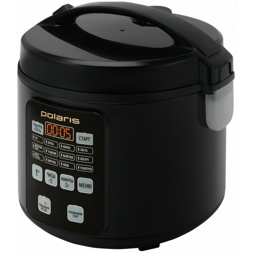 Мультиварка Polaris PMC 0567AD (черный) 