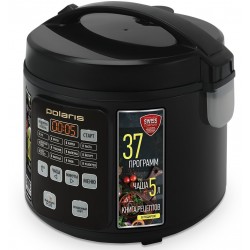 Мультиварка Polaris PMC 0567AD (черный)