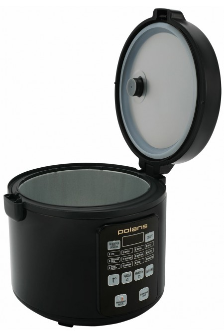 Мультиварка Polaris PMC 0567AD (черный) 2