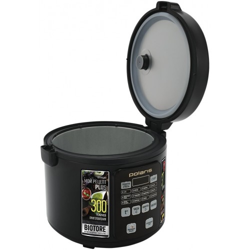 Мультиварка Polaris PMC 0567AD (черный) 1