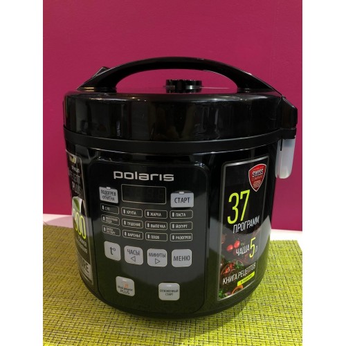 Мультиварка Polaris PMC 0567AD (черный) 5