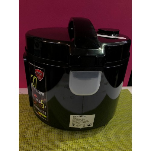 Мультиварка Polaris PMC 0567AD (черный) 6