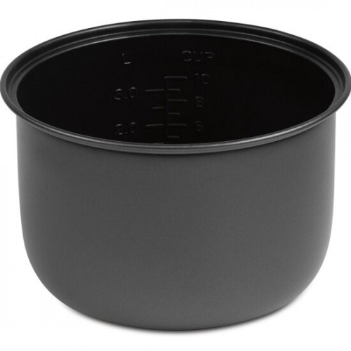 Мультиварка POLARIS PMC 0586AD (серебристый/черный) 6