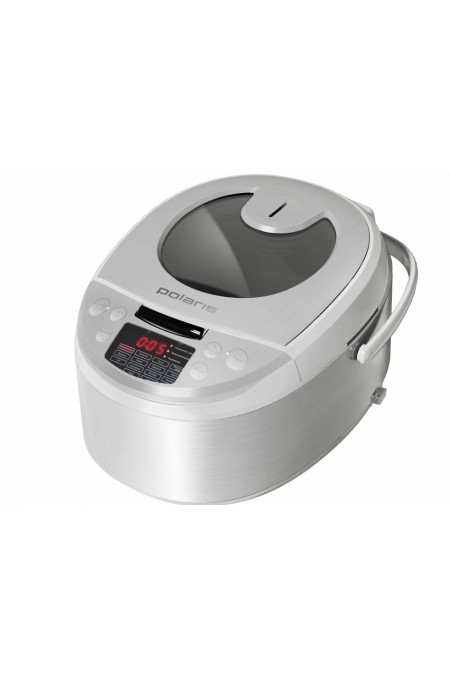Мультиварка Polaris PMC 5016 ADG (белый) 