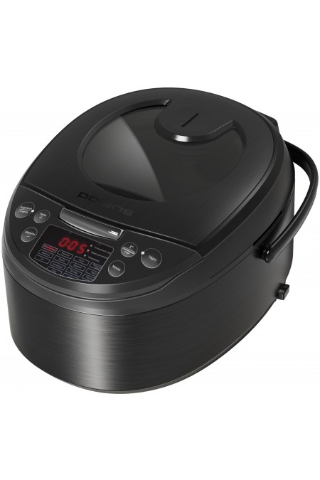 Мультиварка Polaris PMC 5016 ADG (черный) 