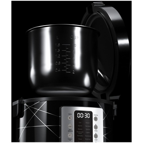 Мультиварка Polaris PMC 5020 Wi-Fi IQ Home (черный) 1