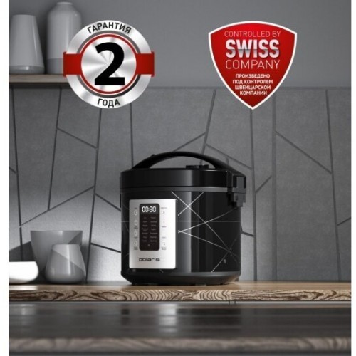 Мультиварка Polaris PMC 5020 Wi-Fi IQ Home (черный) 8