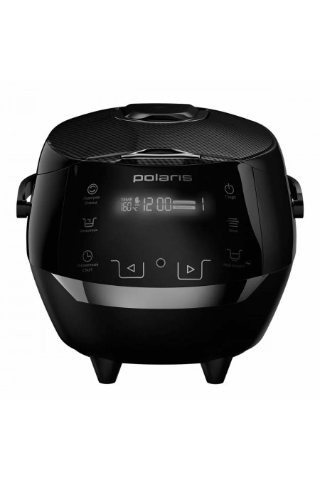 Мультиварка Polaris PMC 5060 Smart Motion (черный) 