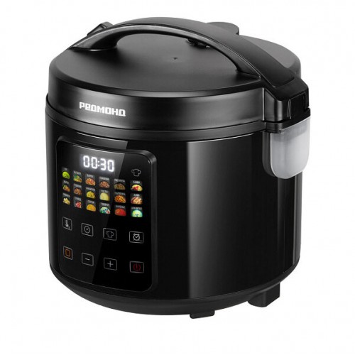 Мультиварка Redmond MC-104 (черный) 