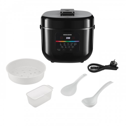 Мультиварка REDMOND MC100 (черный) 8