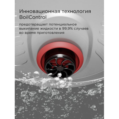 Мультиварка Redmond MC101 (черный) 9