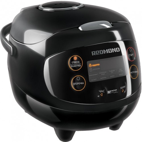 Мультиварка REDMOND RMC-03 (черный) 