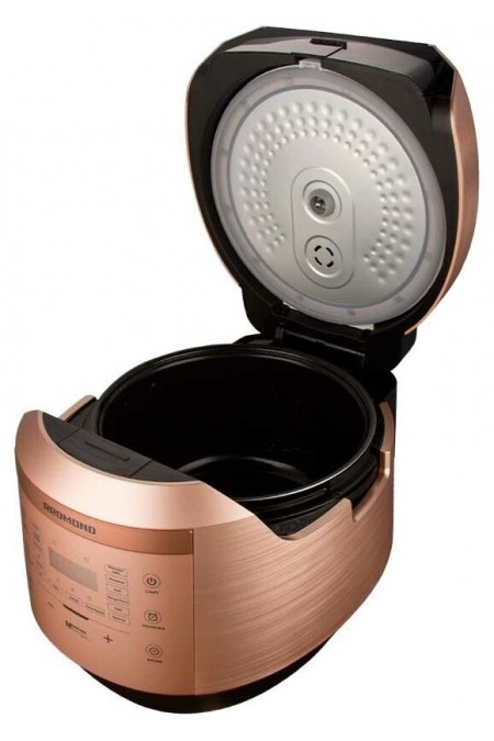 Мультиварка REDMOND RMC-450 (бронзовый) 1