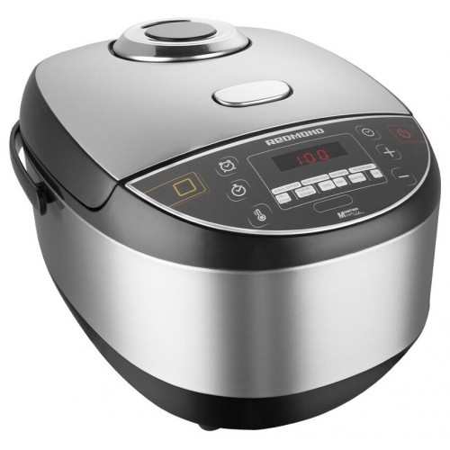 Мультиварка REDMOND RMC-IHM301 (черный) 