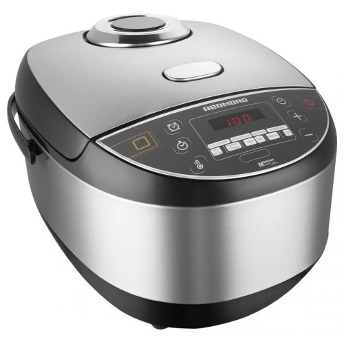 Мультиварка REDMOND RMC-IHM301 (черный) 