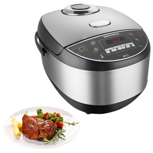 Мультиварка REDMOND RMC-IHM301 (черный) 1