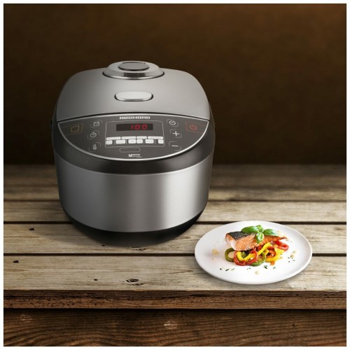 Мультиварка REDMOND RMC-IHM301 (черный) 5