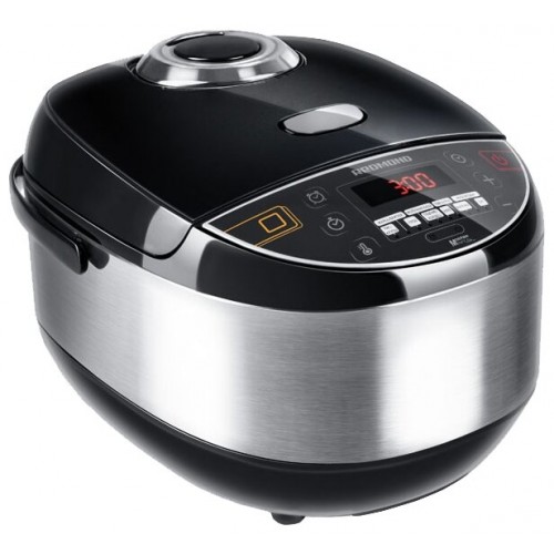 Мультиварка REDMOND RMC-IHM301 (черный) 8