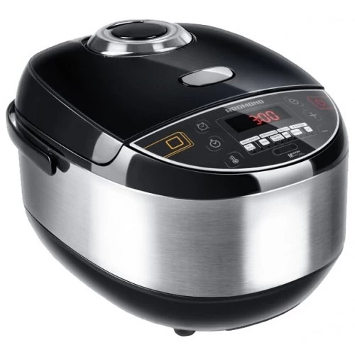 Мультиварка REDMOND RMC-IHM301 (черный) 8
