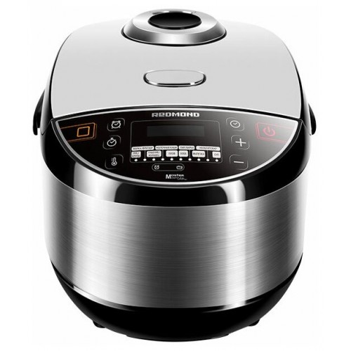 Мультиварка REDMOND RMC-IHM301 (черный) 9
