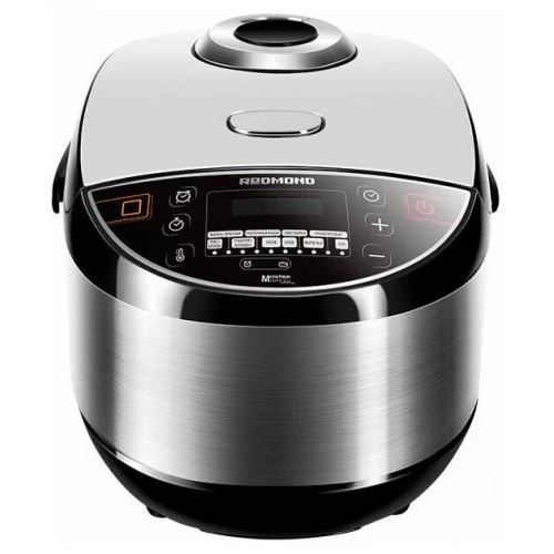 Мультиварка REDMOND RMC-IHM301 (черный) 9