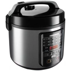 Мультиварка Redmond RMC-M36 (серебристый/черный)