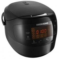 Мультиварка REDMOND RMC-M96 (черный)