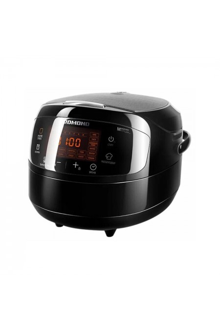 Мультиварка REDMOND RMC-M96 (черный) 1