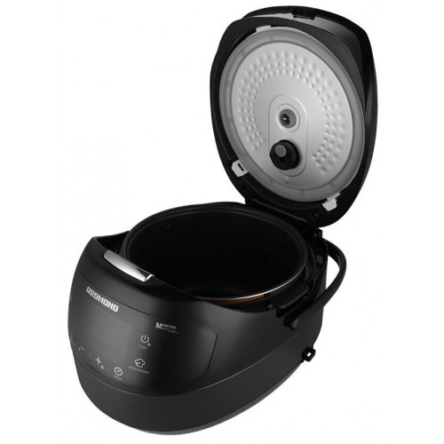 Мультиварка REDMOND RMC-M96 (черный) 2