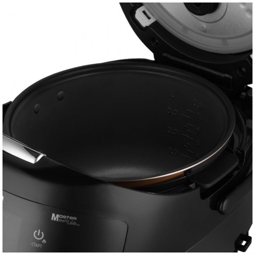 Мультиварка REDMOND RMC-M96 (черный) 6