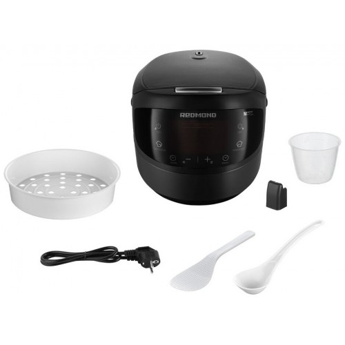 Мультиварка REDMOND RMC-M96 (черный) 8