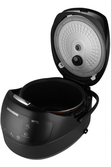 Мультиварка REDMOND RMC-M96 (черный) 2