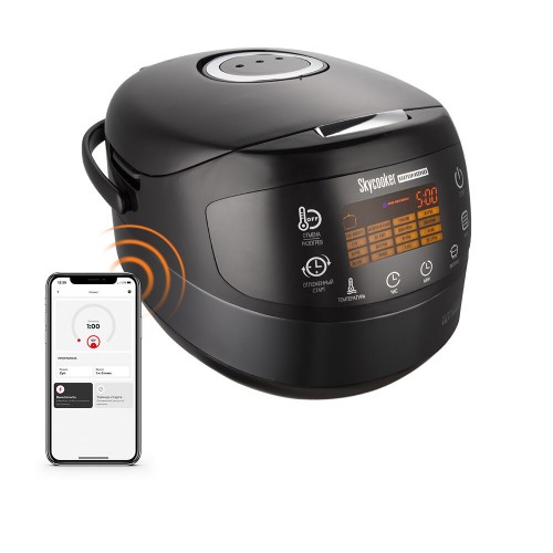 Мультиварка REDMOND SkyCooker M903S (черный) 