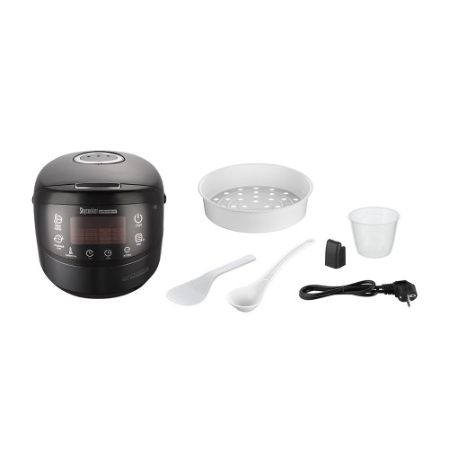 Мультиварка REDMOND SkyCooker M903S (черный) 5