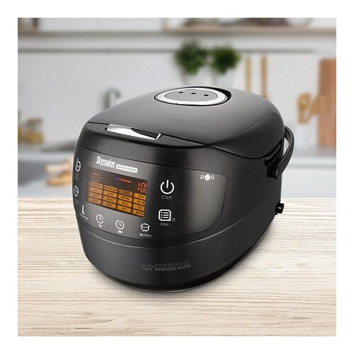 Мультиварка REDMOND SkyCooker M903S (черный) 9