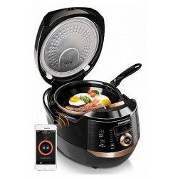 Мультиварка REDMOND SkyKitchen CB391S (черный)