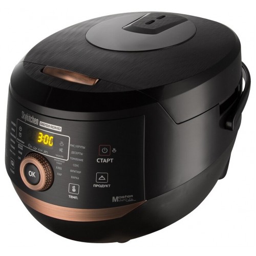 Мультиварка REDMOND SkyKitchen CB391S (черный) 1