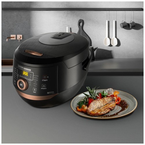 Мультиварка REDMOND SkyKitchen CB391S (черный) 6