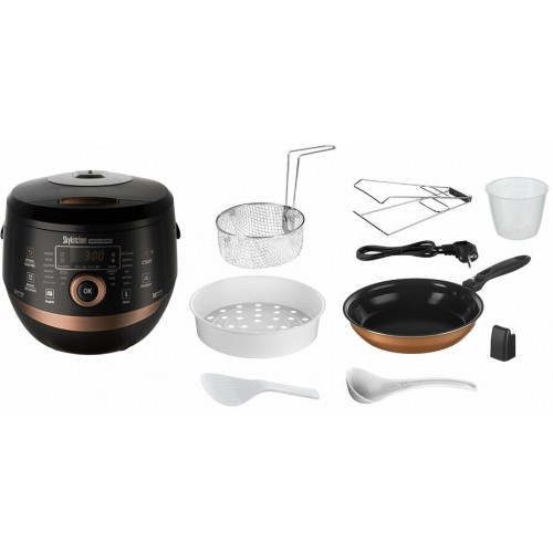 Мультиварка REDMOND SkyKitchen CB391S (черный) 7