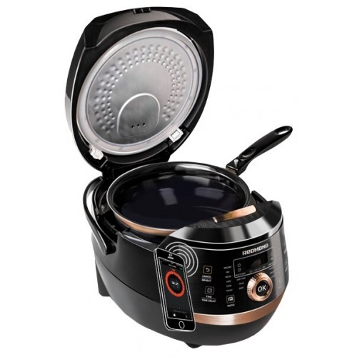 Мультиварка REDMOND SkyKitchen CB391S (черный) 8
