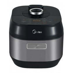 Мультиварка-скороварка Midea MPC-6039 (серебристый)