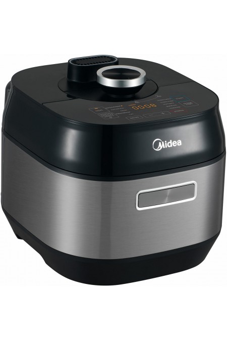 Мультиварка-скороварка Midea MPC-6039 (серебристый) 1