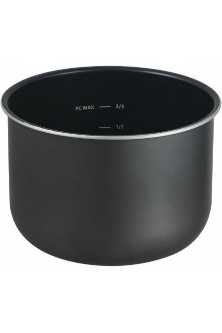 Мультиварка-скороварка Midea MPC-6042 (черный/серебристый) 2