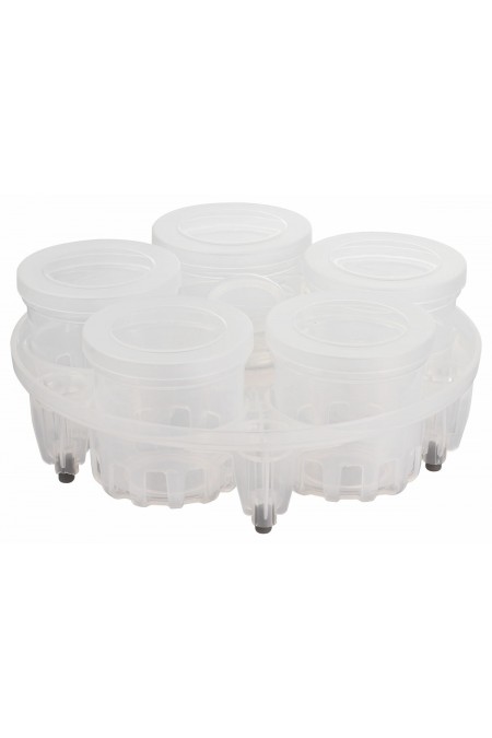 Мультиварка-скороварка Midea MPC-6042 (черный/серебристый) 5