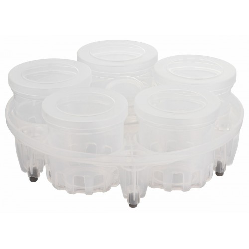 Мультиварка-скороварка Midea MPC-6042 (черный/серебристый) 8