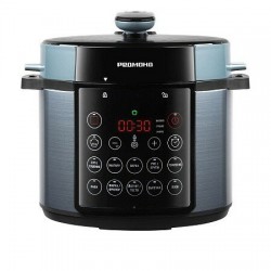 Мультиварка-скороварка Redmond MP113 (синий)