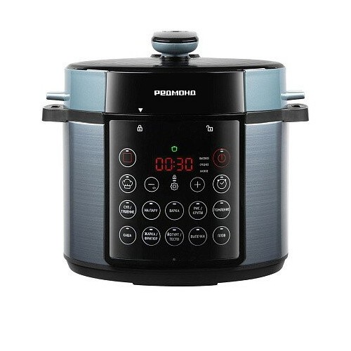 Мультиварка-скороварка Redmond MP113 (синий) 